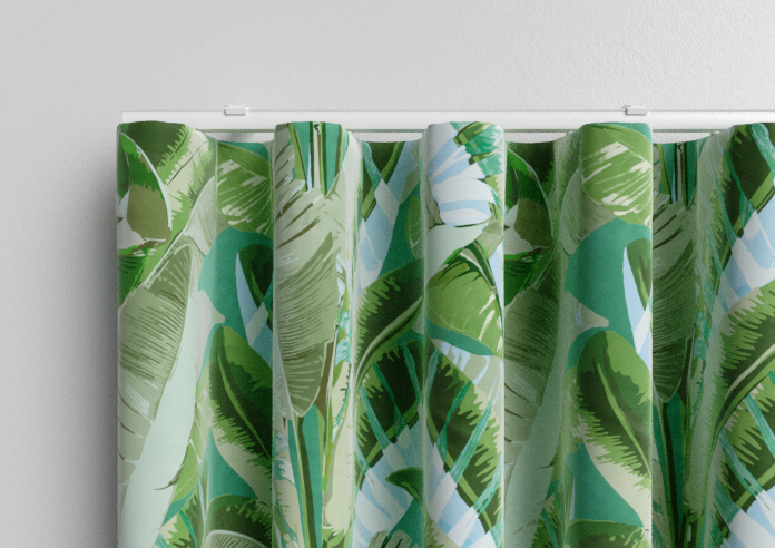 Rodeo Drive, Jade - Made To Measure Curtains - Image 13